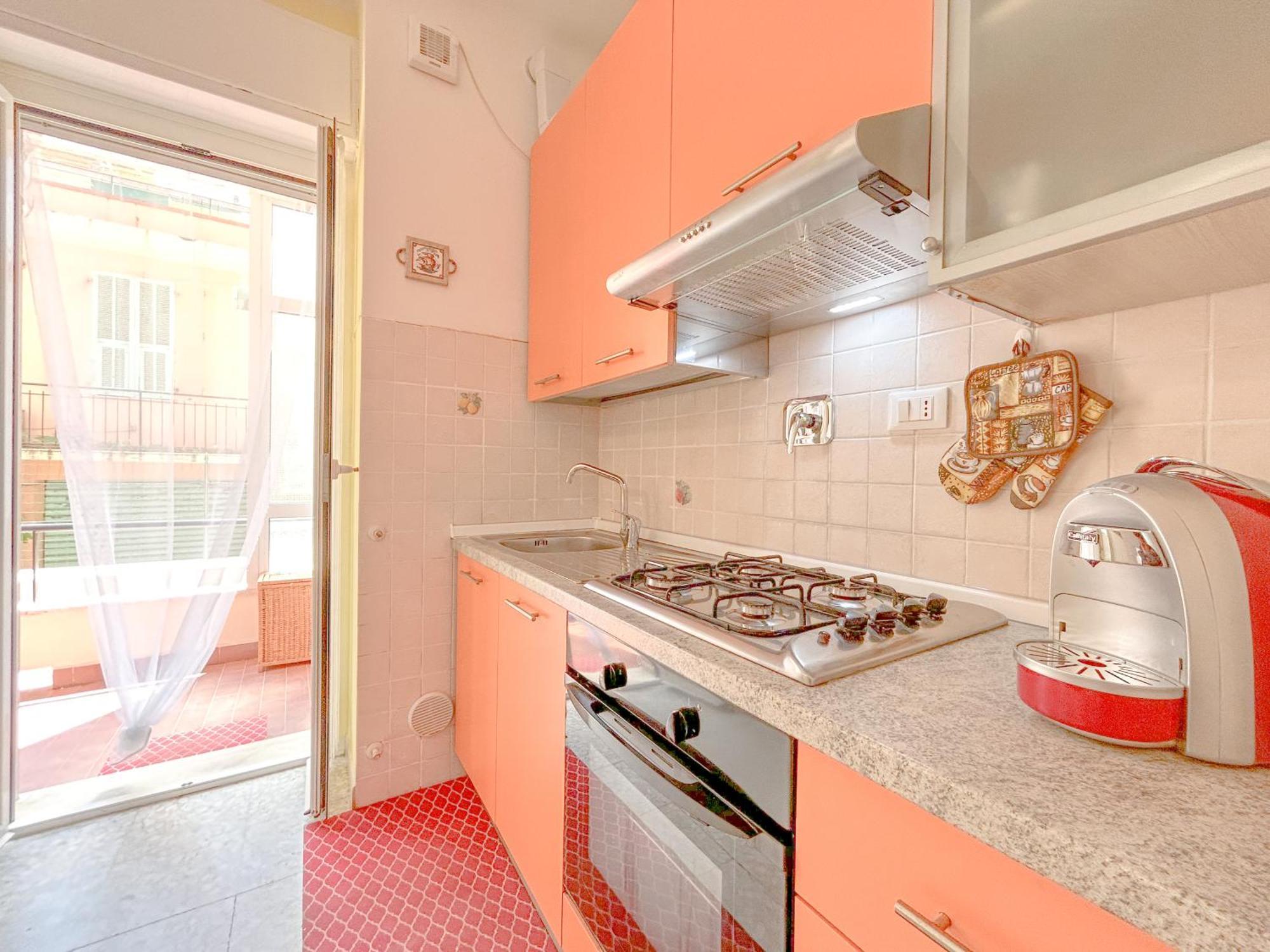 Elegant House - Centro - 400Mt Dal Mare Apartamento Ventimiglia Exterior foto